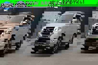 Used 2021 Nissan Armada SV w/ SV Appearance Package