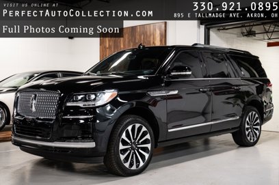 Used 2023 Lincoln Navigator L Reserve
