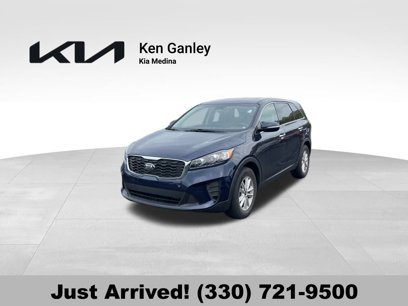 Certified 2020 Kia Sorento LX