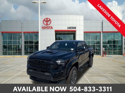 New 2025 Toyota Tacoma TRD Sport