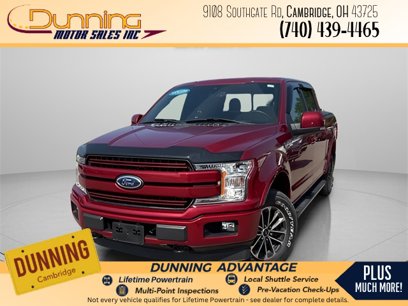 Used 2019 Ford F150 Lariat