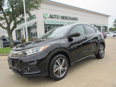 Used 2022 Honda HR-V EX