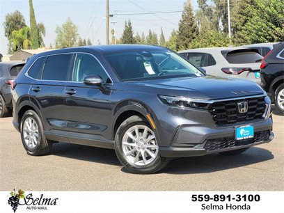 New 2026 Honda CR-V EX