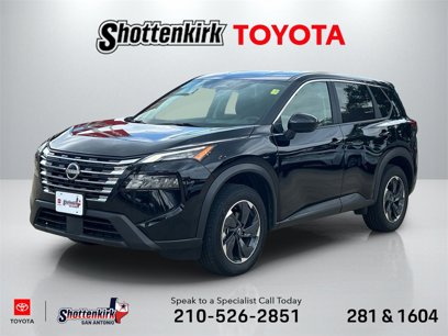 Used 2024 Nissan Rogue SV