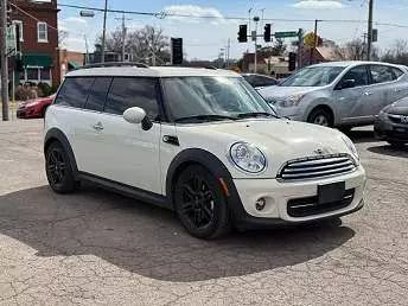 Used 2014 MINI Cooper Clubman