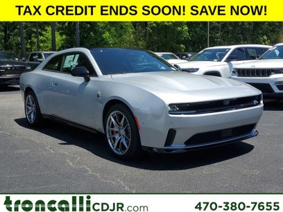 New 2025 Dodge Charger Daytona Scat Pack w/ Track Pack
