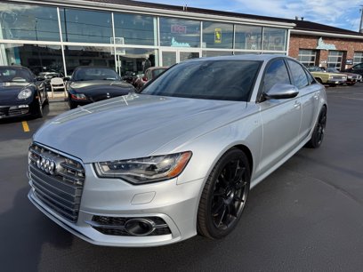 Used 2015 Audi S6