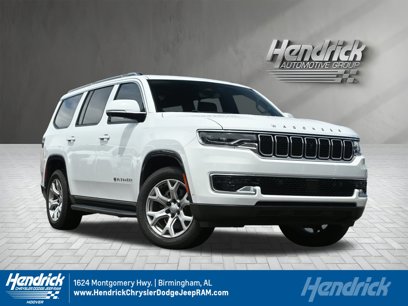 Used 2022 Jeep Wagoneer Series I w/ Convenience Group I