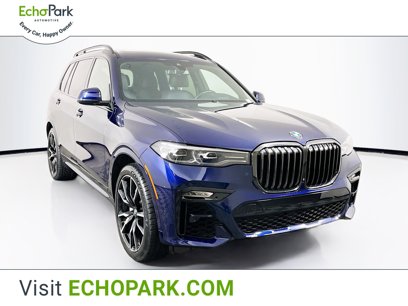 Used 2022 BMW X7 xDrive40i w/ M Sport Package