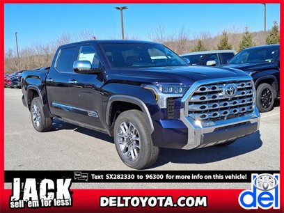 New 2025 Toyota Tundra 1794 Edition