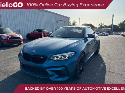 Used 2021 BMW M2 Competition w/ Executive Package