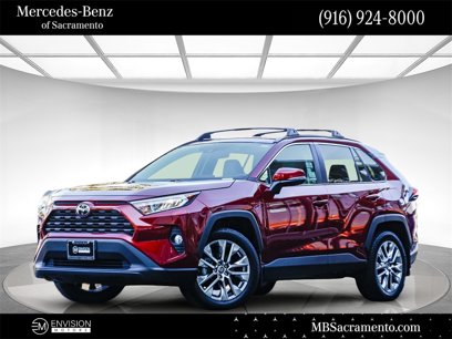 Used 2021 Toyota RAV4 XLE Premium