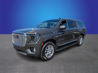 Used 2021 GMC Yukon XL Denali