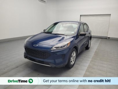 Used 2020 Ford Escape S
