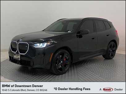 Used 2025 BMW X3 M50 w/ Premium Package