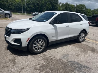 Used 2023 Chevrolet Equinox LS w/ LS Convenience Package