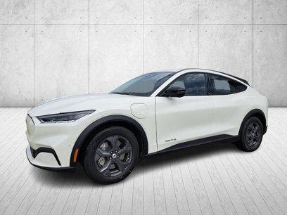 New 2023 Ford Mustang Mach-E Select