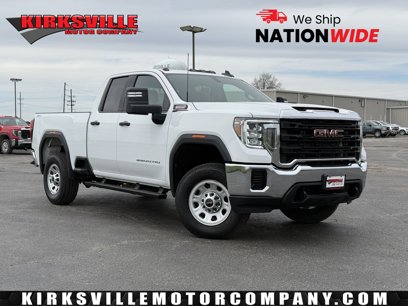 Used 2021 GMC Sierra 2500 4x4 Double Cab