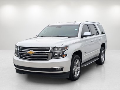 Used 2016 Chevrolet Tahoe LTZ