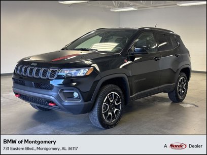 Used 2024 Jeep Compass Trailhawk