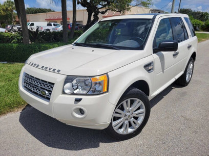 Used 2009 Land Rover LR2 HSE