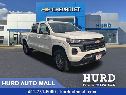 New 2025 Chevrolet Colorado LT w/ Advanced Trailering Package