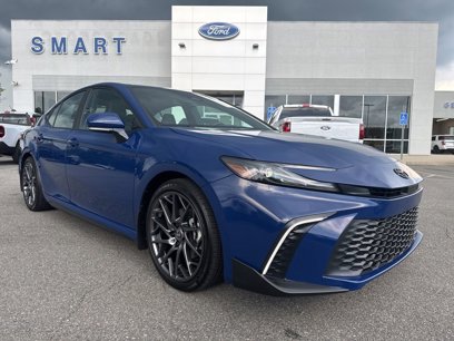 Used 2025 Toyota Camry SE