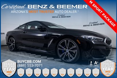 Used 2022 BMW 840i Coupe