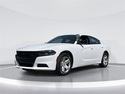 New 2023 Dodge Charger Police w/ Convenience Group I