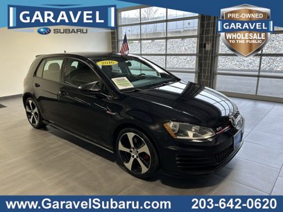 Used 2016 Volkswagen GTI S
