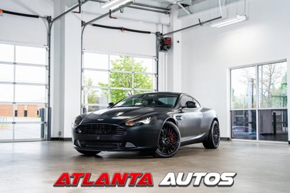 Used 2011 Aston Martin DB9 Coupe