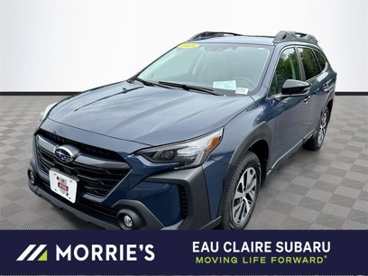 Certified 2025 Subaru Outback Premium