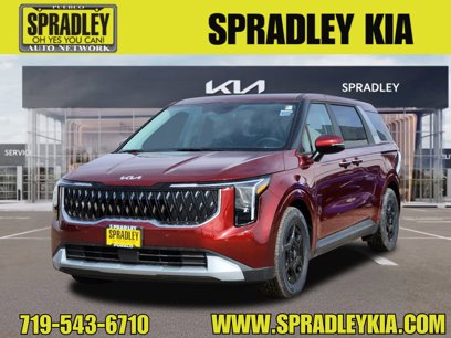 New 2025 Kia Carnival