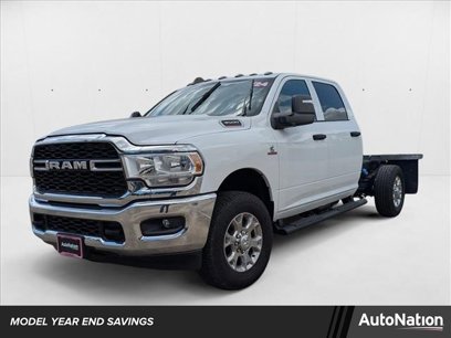 New 2024 RAM 3500 Tradesman w/ Chrome Appearance Group