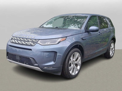 Used 2023 Land Rover Discovery Sport SE