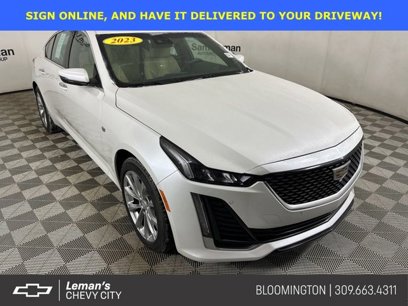 Used 2023 Cadillac CT5 Premium Luxury w/ Technology Package