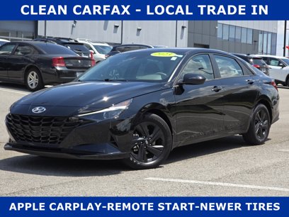 Used 2023 Hyundai Elantra SEL