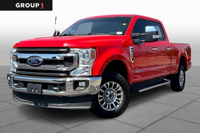 Used 2022 Ford F250 Lariat