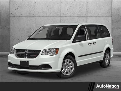 Used 2018 Dodge Grand Caravan SXT