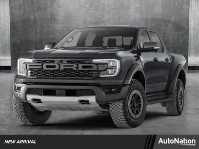 New 2025 Ford Ranger Raptor