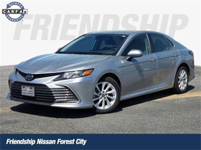 Used 2023 Toyota Camry LE