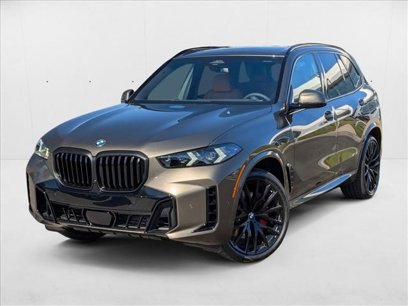New 2026 BMW X5 xDrive40i w/ M Sport Package