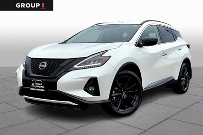 Used 2024 Nissan Murano SV w/ SV Midnight Edition Package