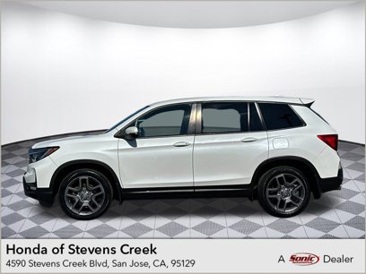 Used 2022 Honda Passport EX-L