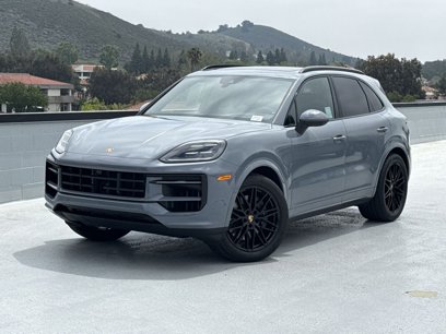 Certified 2025 Porsche Cayenne