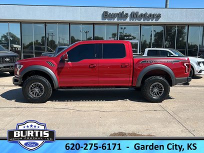 Used 2020 Ford F150 Raptor w/ Equipment Group 802A Luxury