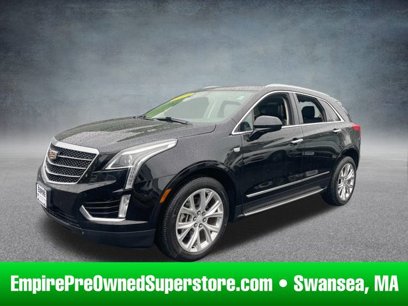 Used 2018 Cadillac XT5 Luxury w/ LPO, Sport Package