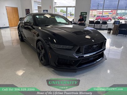 New 2025 Ford Mustang Dark Horse