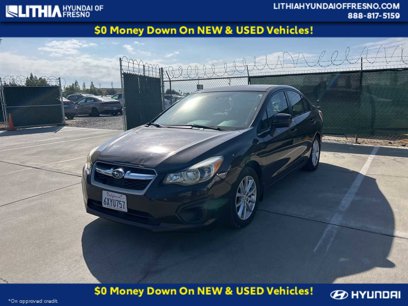Used 2013 Subaru Impreza 2.0i Premium w/ All-Weather Pkg