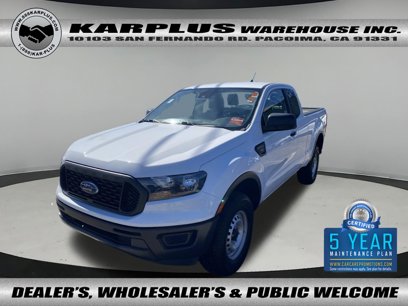 Used 2020 Ford Ranger XL